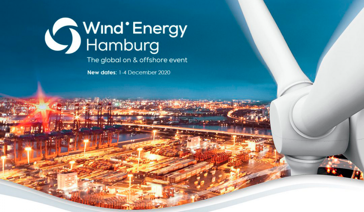 Congreso Wind Energy Hamburg | Tecnorenova energía eólica